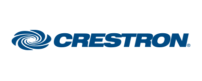 logo crestron